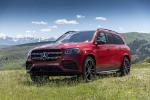 Mercedes-Benz GLS580 4Matic AMG Line 2019 года (NA)